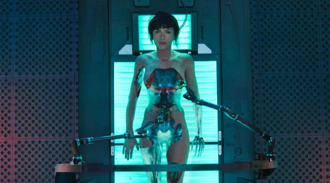 Ghost in the Shell | Review
