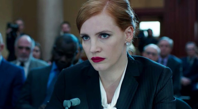 Miss Sloane | Review