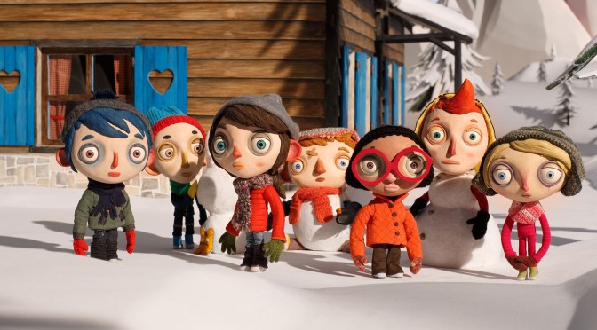 My Life as a Courgette | Review