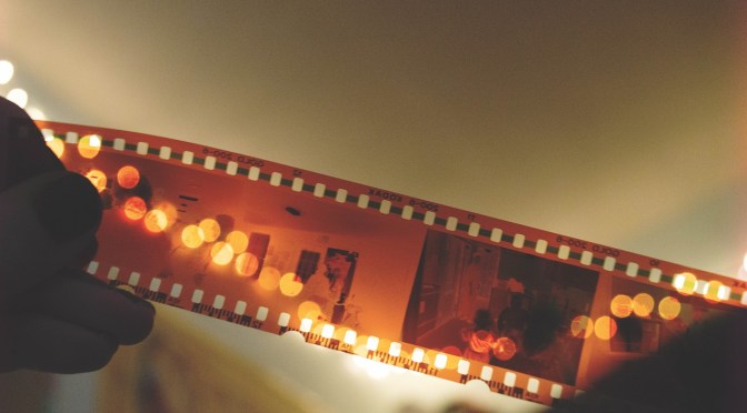 Seven Days a Cinephile | A Poem