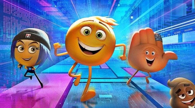Everything you need to know about The Emoji Movie