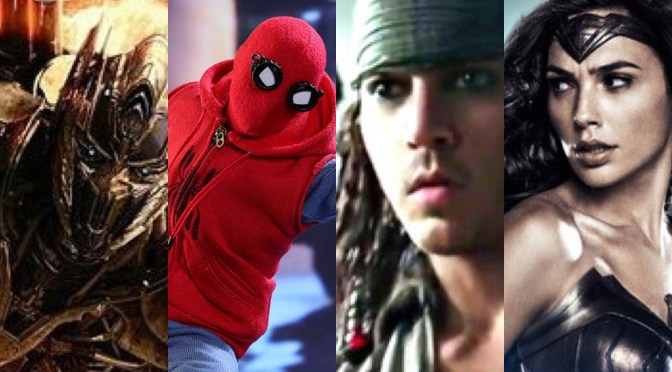 You’ll never guess which the highest grossing Summer blockbuster of 2017 is…