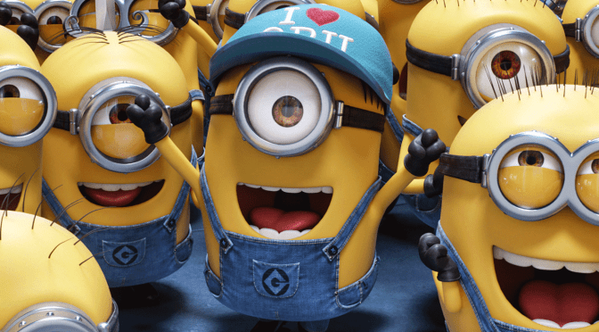 Despicable Me 3 | Review