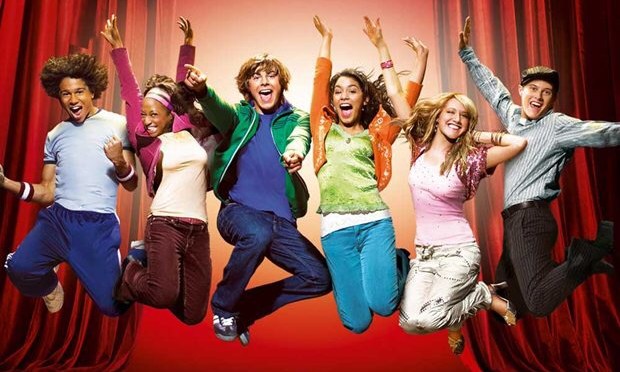 What’s the deal with High School Musical 4?