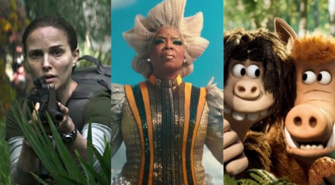 10 trailers that will make you wish it was 2018 already