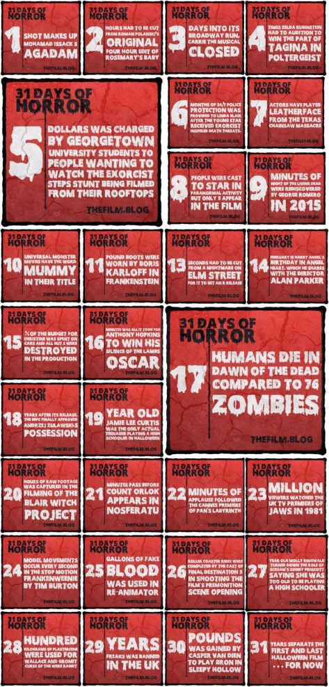 31DaysOfHorror
