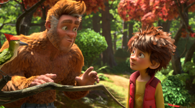 The Son Of Bigfoot | Review