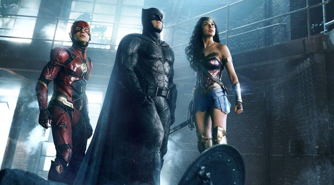 Justice League | Review