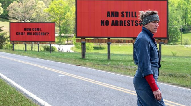 Everything you need to know about Three Billboards Outside Ebbing Missouri