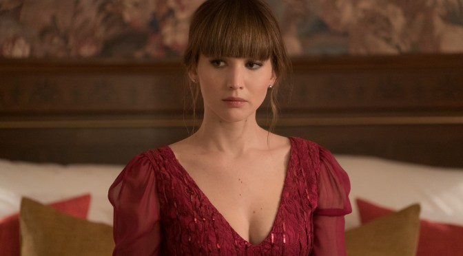 Red Sparrow | Review