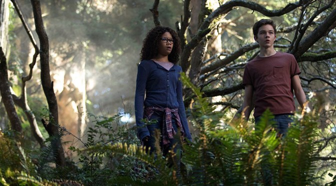 A Wrinkle in Time | Review