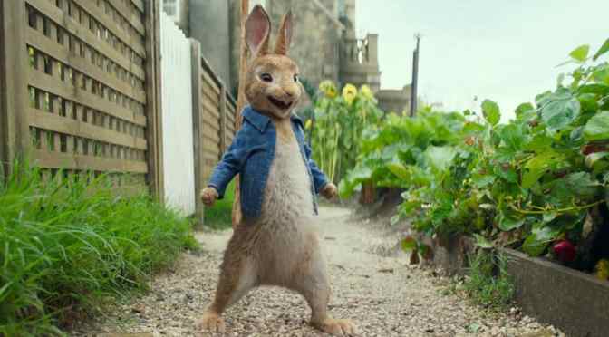 Peter Rabbit | Review