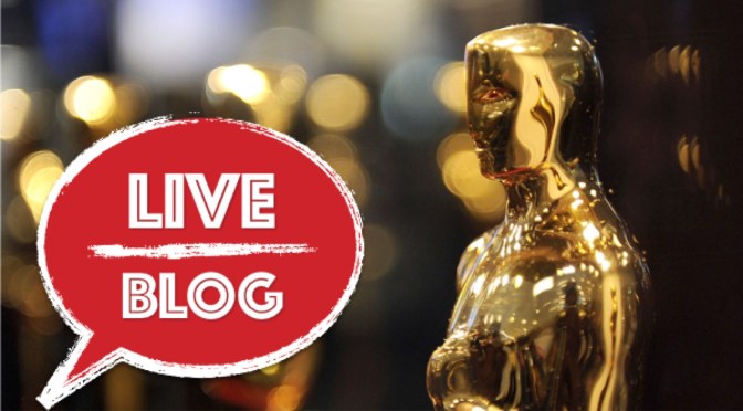 OSCARS 2019 | LIVE BLOG – as it happened