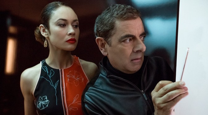 Johnny English Strikes Again | Review