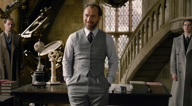 Fantastic Beasts: The Crimes of Grindelwald | Review