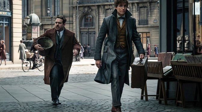 Everything you need to know about Fantastic Beasts 2