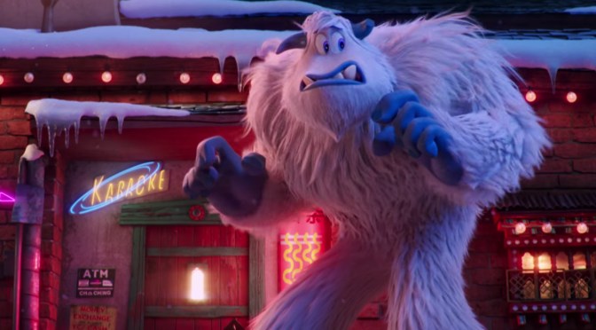 Smallfoot | Review
