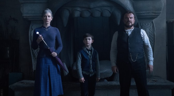 Everything you need to know about The House with a Clock in Its Walls