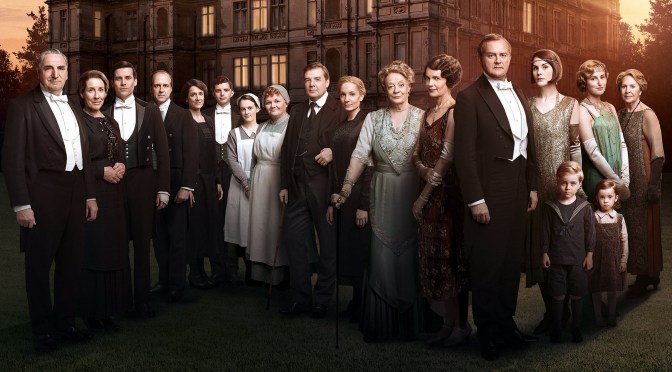 FIRST LOOK: The Downton Abbey film gets a teaser trailer!