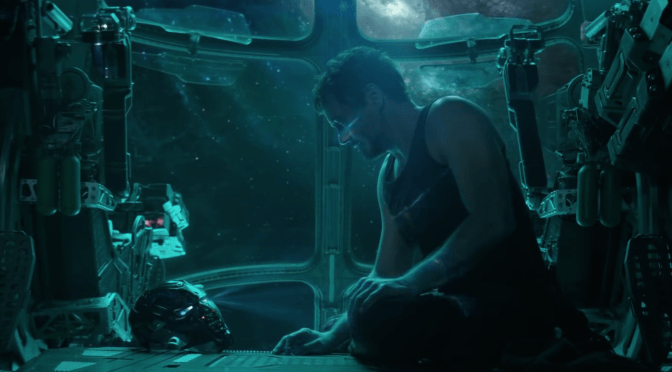 FIRST LOOK: Avengers 4 gets a title AND trailer!