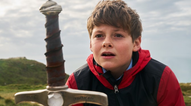 Everything you need to know about The Kid Who Would Be King