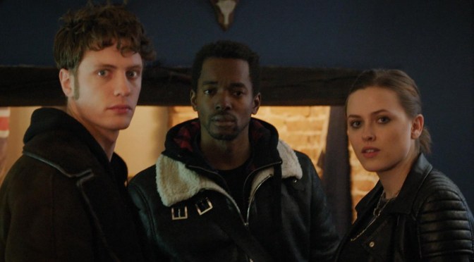 Burning Men | Review