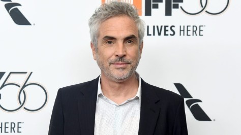 Alfonso Cuarón