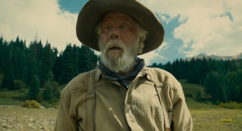 THE BALLAD OF BUSTER SCRUGGS