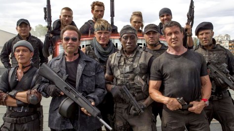 The Expendables 3