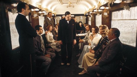 murder on the orient express still 1974