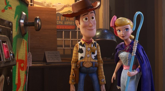 Toy Story 4 | Review