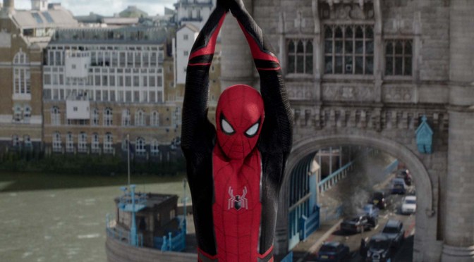 Spider-Man: Far From Home | Review