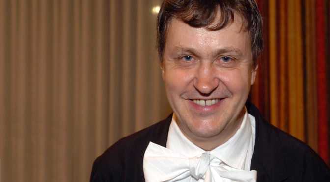 Lowry would be ‘dead chuffed’ with my film | Adrian Noble Interview