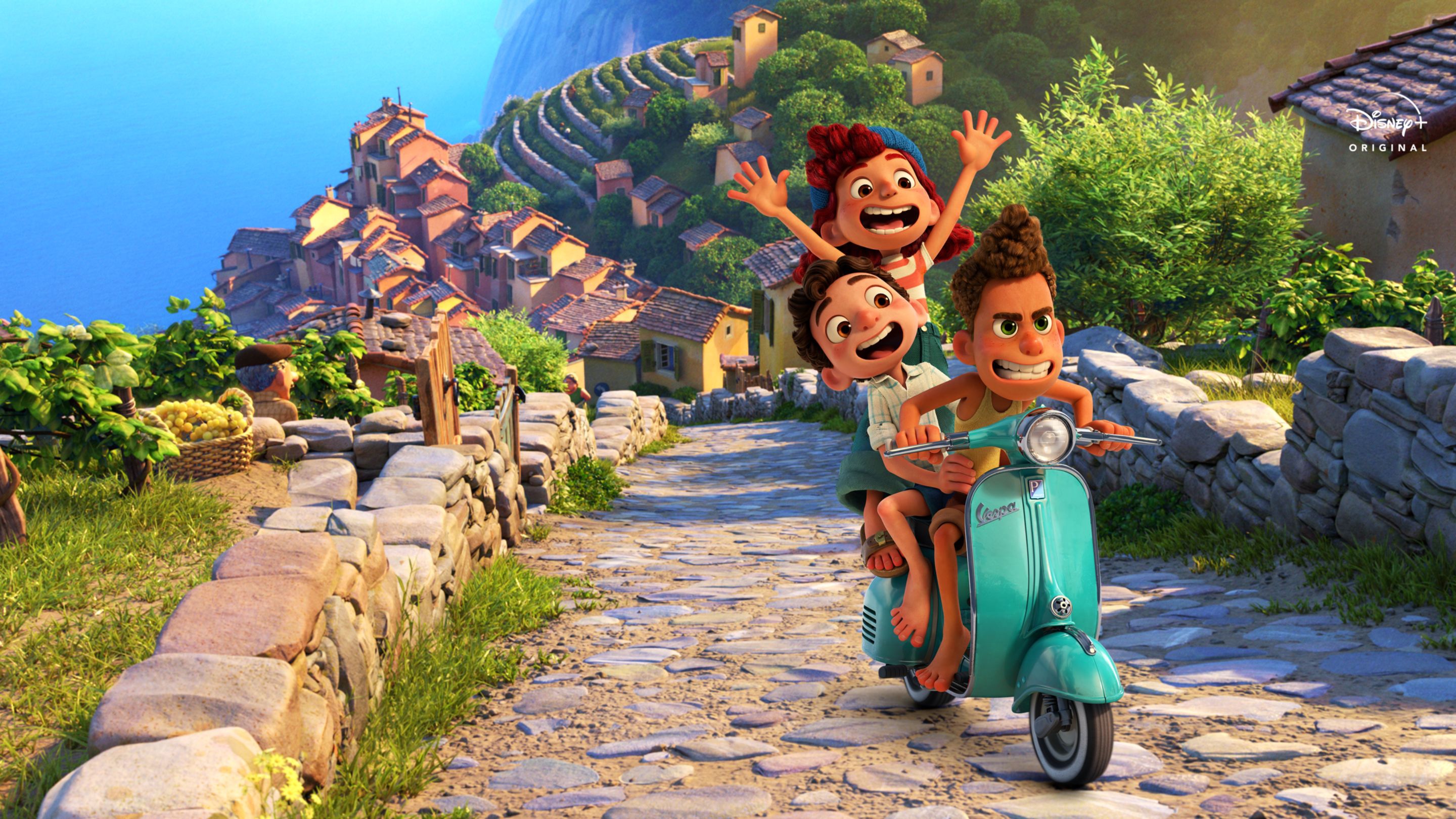 Luca | Review | The Film Blog