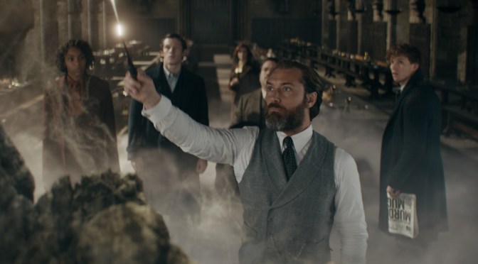 Fantastic Beasts: The Secrets of Dumbledore | Review