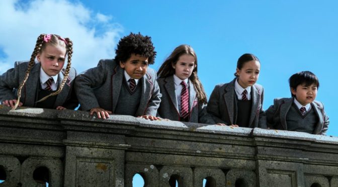 Roald Dahl’s Matilda the Musical | Review