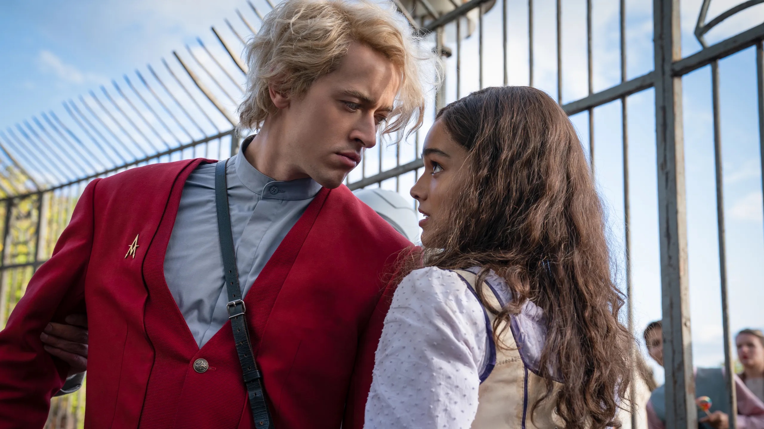 Superfluousness The Hunger Games: The Ballad of Songbirds & Snakes | Review | The Film Blog